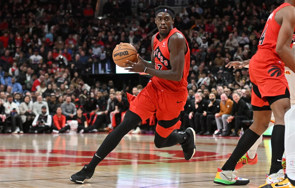 Indiana Pacers Eye Big Win Eyeing Raptors' Star Pascal Siakam in Exciting Trade Talks---
