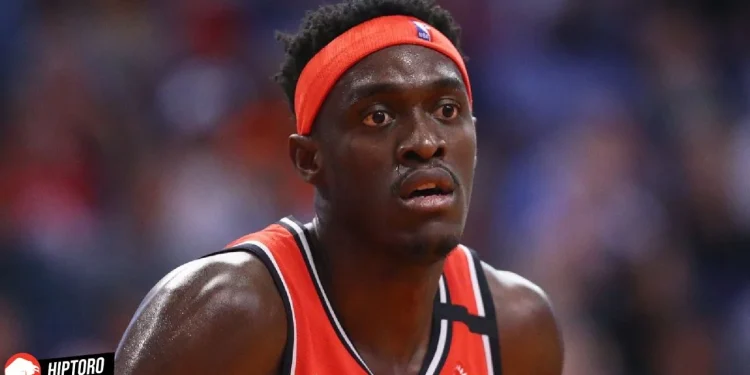 Indiana Pacers Eye Big Win Eyeing Raptors' Star Pascal Siakam in Exciting Trade Talks-