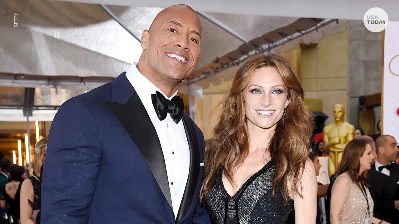 Inside Look How Dwayne 'The Rock' Johnson Found True Love with Lauren Hashian After a Decade Together---