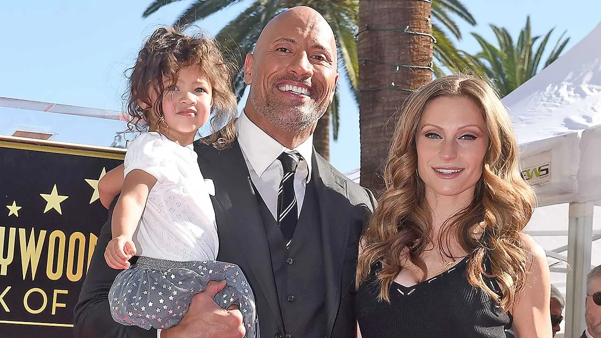 Inside Look How Dwayne 'The Rock' Johnson Found True Love with Lauren Hashian After a Decade Together----