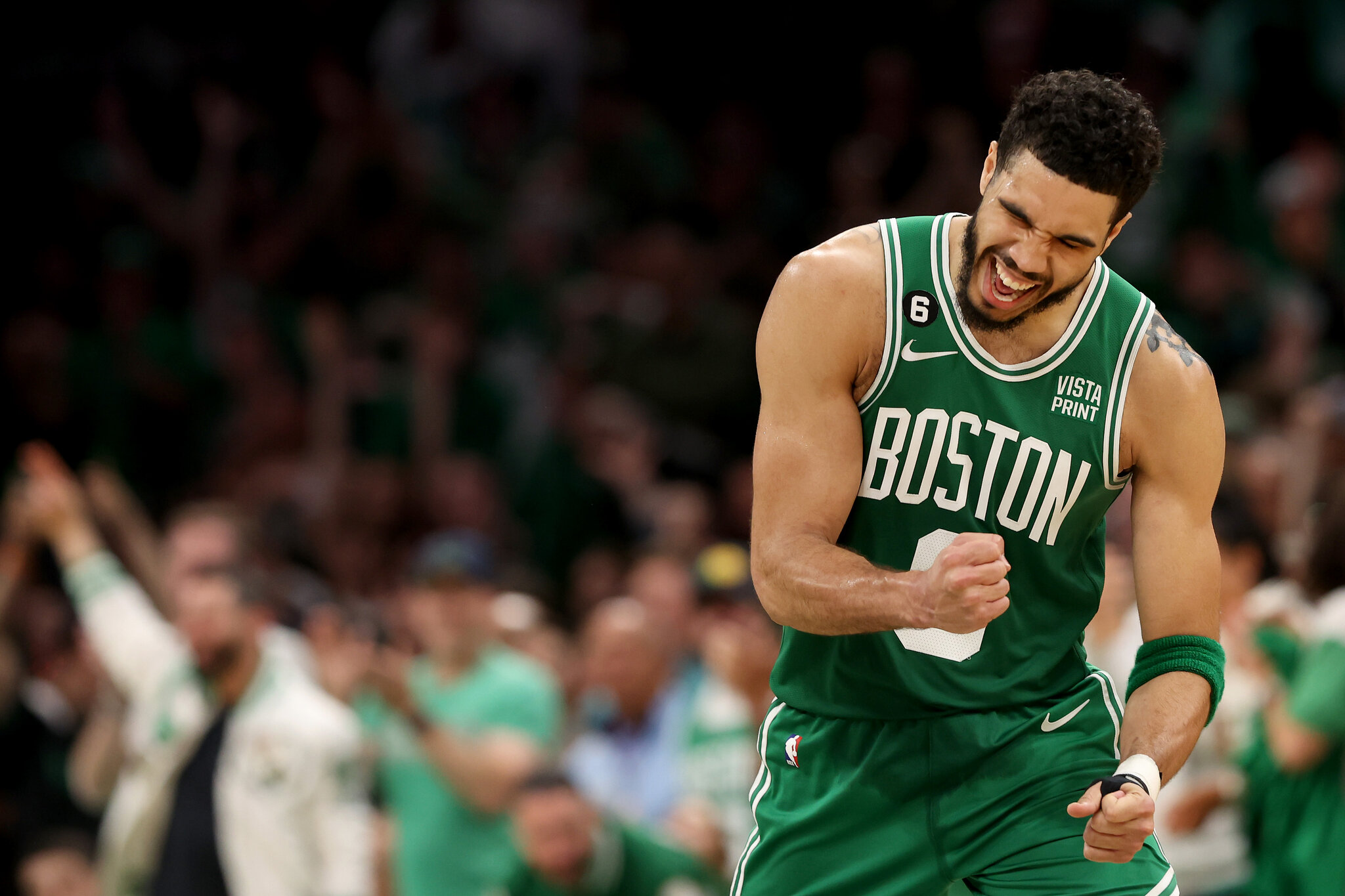 Inside Look How the Celtics' New Stars are Shaping Their Championship Dream in NBA 2023-24 Season