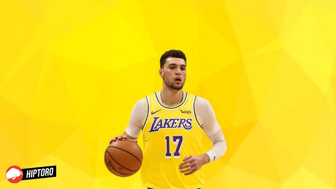 NBA Trade Rumors: Los Angeles Lakers Trade Talks Shift as Zach LaVine ...
