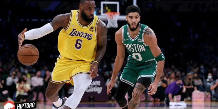 Inside Look LeBron James and Jayson Tatum Lead New Netflix NBA Documentary Series 2 (1)