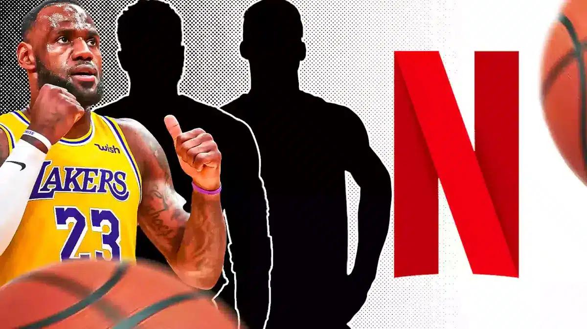 Inside Look LeBron James and Jayson Tatum Lead New Netflix NBA Documentary Series