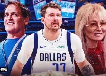 Inside Look Mark Cuban's Big Move – Selling the Dallas Mavericks for Billions and Shaping the Future of NBA Teams--