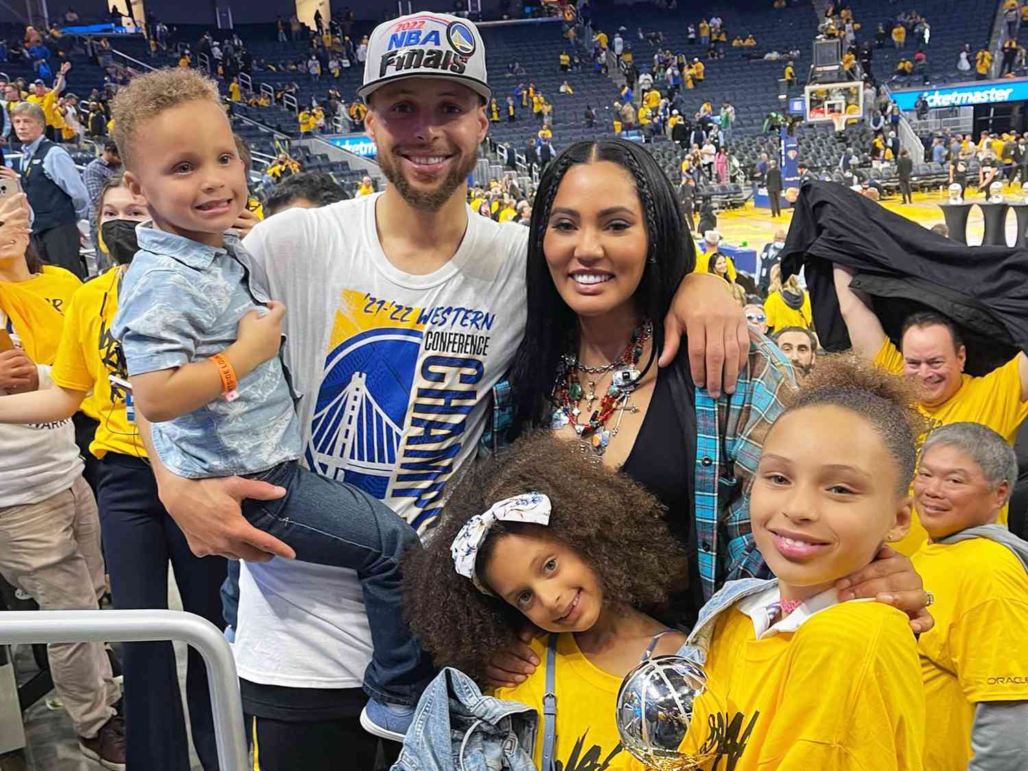 Inside Look Stephen and Ayesha Curry's Love Story Amid NBA Fame and Rumors