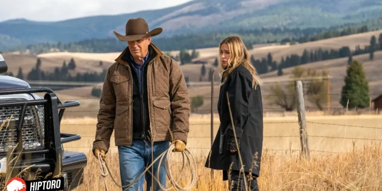 Why is Yellowstone Ending? The Reason Behind the Cancellation of the Paramount+ Series