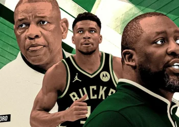 NBA News: Why the Milwaukee Bucks' Surprising Dismissal of Coach Adrian Griffin Shakes Up the NBA Landscape?