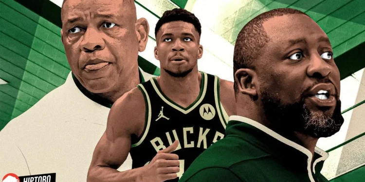 NBA News: Why the Milwaukee Bucks' Surprising Dismissal of Coach Adrian Griffin Shakes Up the NBA Landscape?