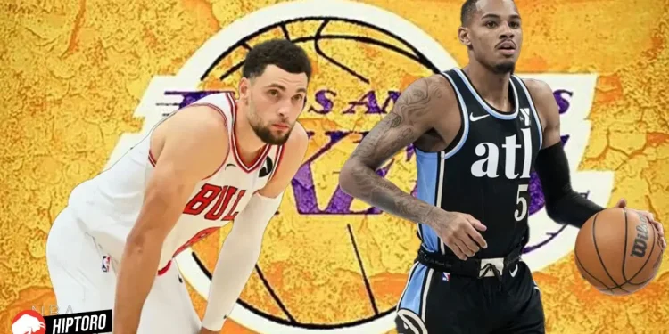 Inside Look Why the Lakers Might Skip Big Trades for Stars Like LaVine and Murray This Season 3