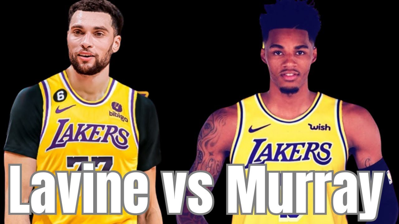 Inside Look Why the Lakers Might Skip Big Trades for Stars Like LaVine and Murray This Season 