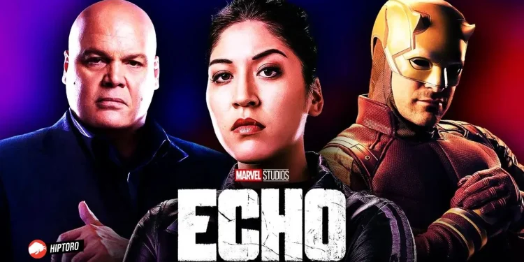 Inside Look Will Echo Return for Season 2 Marvel Cinematographer Shares Insights on Future of Maya Lopez Series-