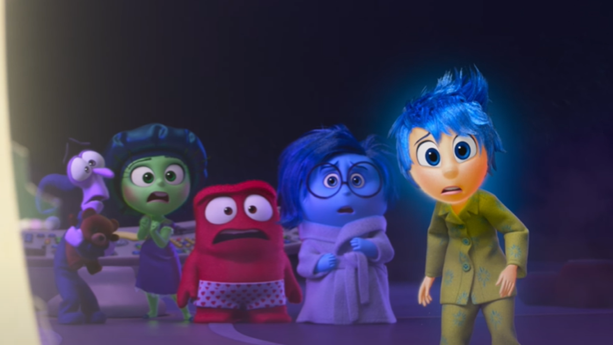 Inside Out 2: Disney Introduces New Emotions to Riley's World