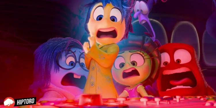 Inside Out 2 Disney Introduces New Emotions to Riley's World3