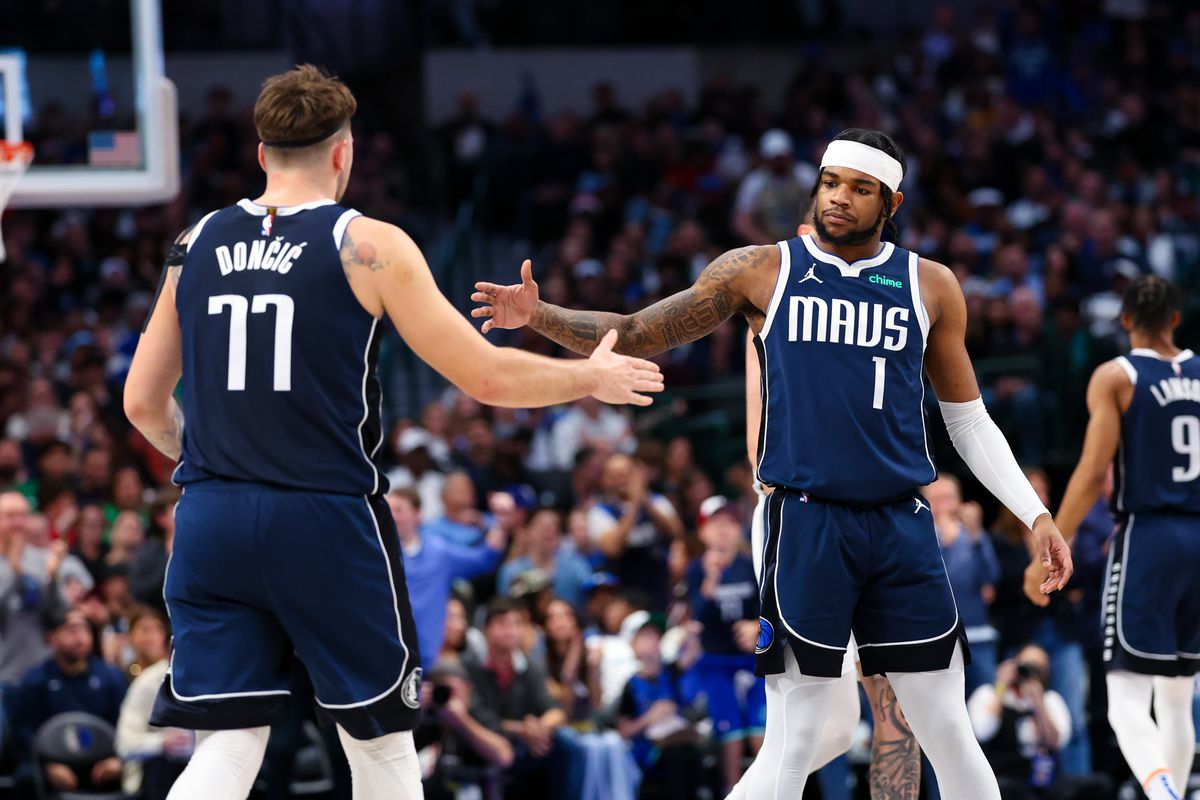 Inside Scoop Dallas Mavericks Eye Big Changes Ahead of Trade Deadline, Who's In and Who's Out-