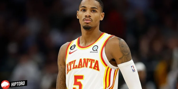 NBA Trade Rumors: Atlanta Hawks Dejounte Murray Next Move – Top 5 NBA Teams Eyeing the Star Includes Miami Heats, Milwaukee Bucks, and San Antonio Spurs