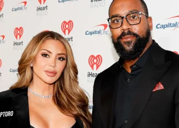 Inside Scoop How Larsa Pippen's Romance with Michael Jordan's Son Marcus Sparks Debate in NBA Circles