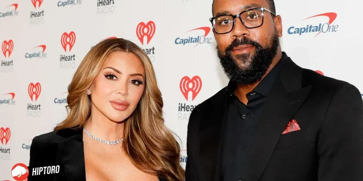 Inside Scoop How Larsa Pippen's Romance with Michael Jordan's Son Marcus Sparks Debate in NBA Circles