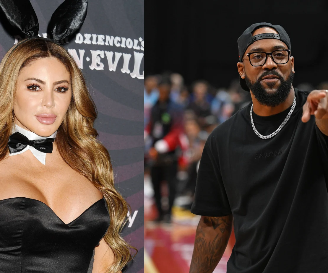 Inside Scoop: How Larsa Pippen's Romance with Michael Jordan's Son Marcus Sparks Debate in NBA Circles