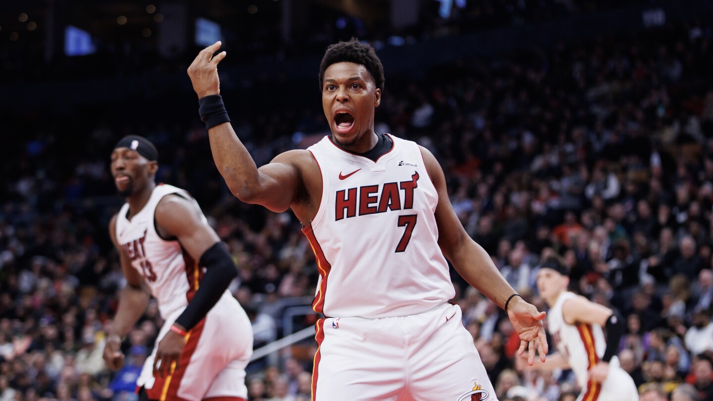 Inside Scoop Kyle Lowry's Potential New Teams – Will It Be Jazz, Knicks, or a 76ers Reunion--