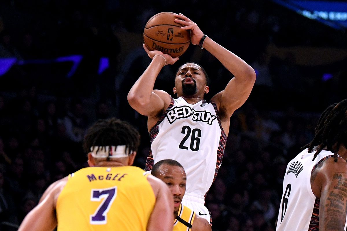 Inside Scoop Lakers Eyeing Spencer Dinwiddie in Major Trade, Shaking Up NBA Dynamics