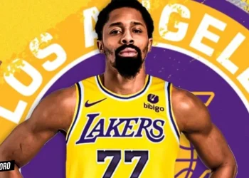 NBA Trade News: Los Angeles Lakers Eyeing Spencer Dinwiddie in Major Trade Deal, Shaking Up NBA Dynamics