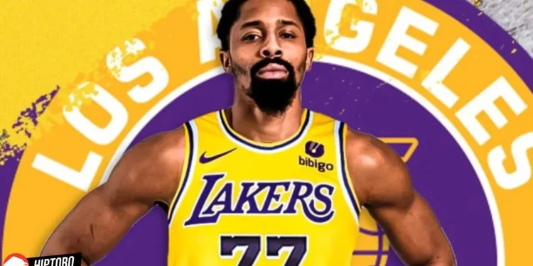 NBA Trade News: Los Angeles Lakers Eyeing Spencer Dinwiddie in Major Trade Deal, Shaking Up NBA Dynamics