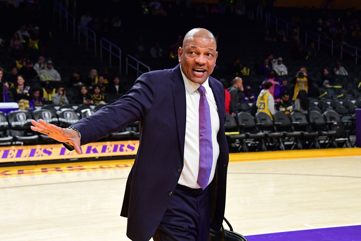 Inside Scoop Uncovering the Truth Behind Doc Rivers' Rumored Move to Milwaukee Bucks