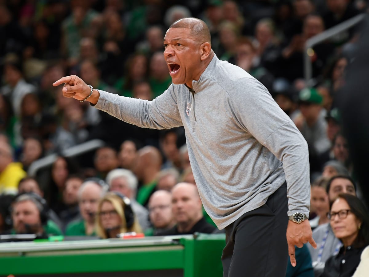 Inside Scoop Uncovering the Truth Behind Doc Rivers' Rumored Move to Milwaukee Bucks
