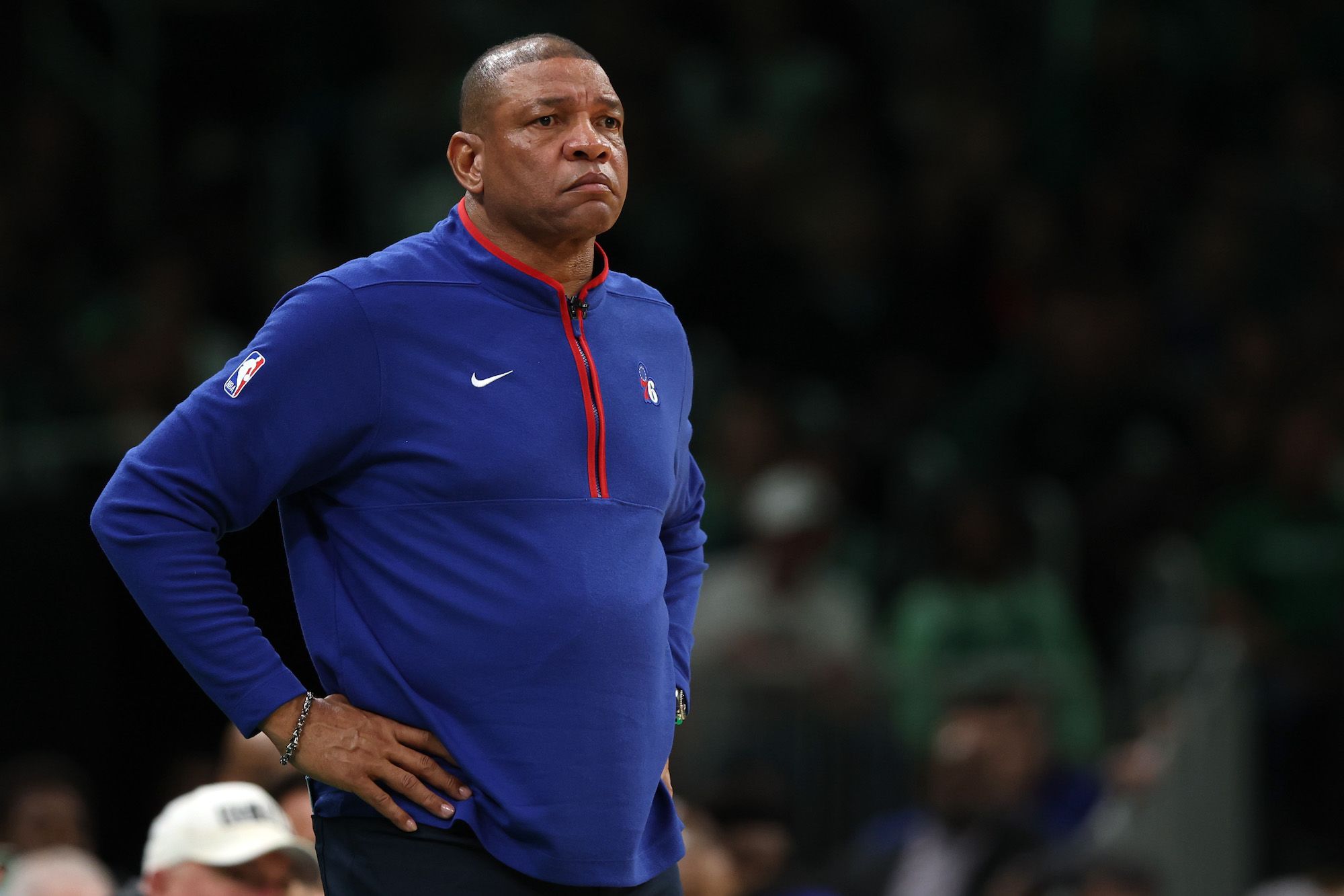 Inside Scoop Uncovering the Truth Behind Doc Rivers' Rumored Move to Milwaukee Bucks