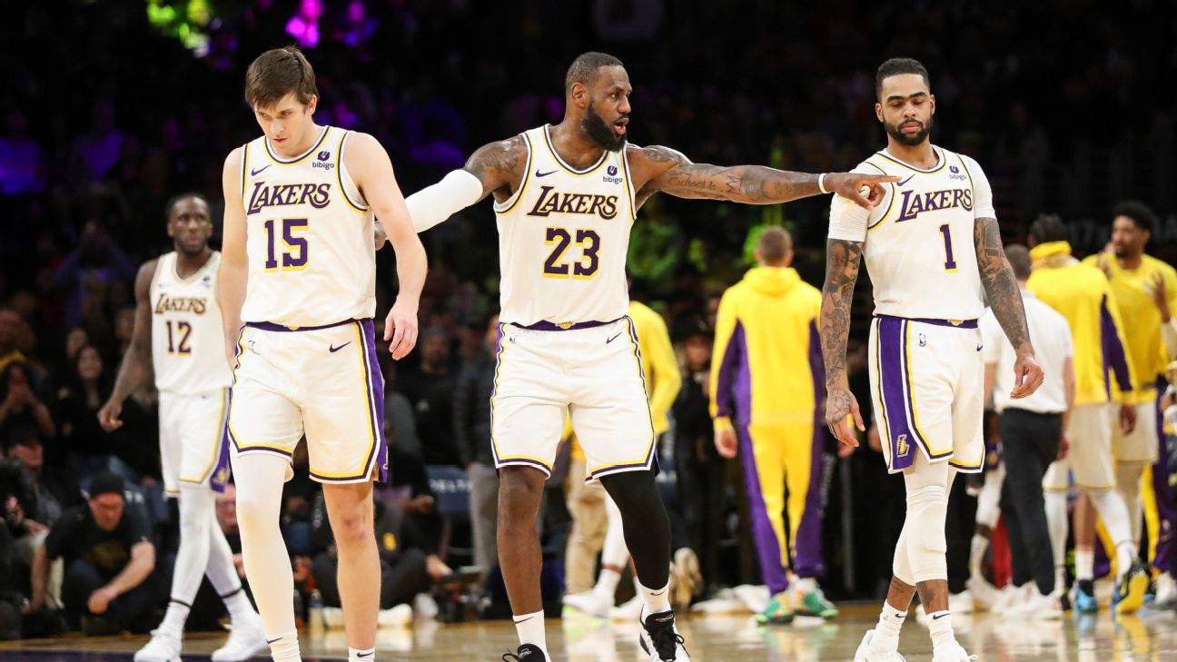 Inside Scoop Who Will Lead the Lakers Next Exploring Top Coaching Contenders Amid Team's Struggles