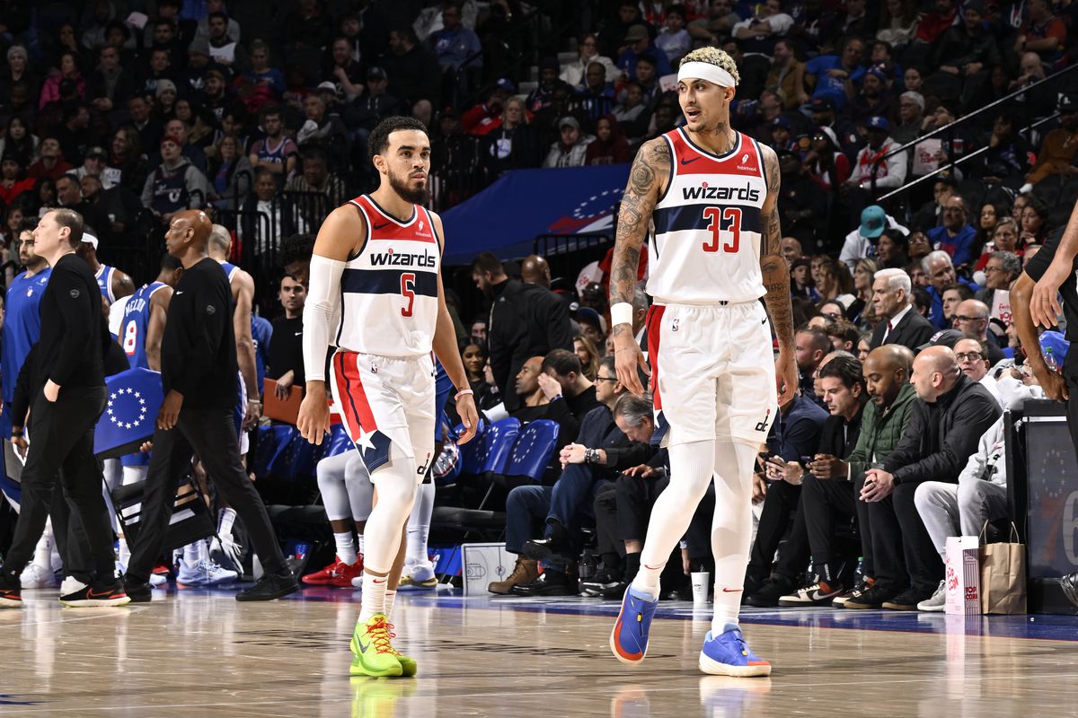 Inside Scoop: Why the Wizards Might Stick with Kyle Kuzma Amid NBA Trade Buzz