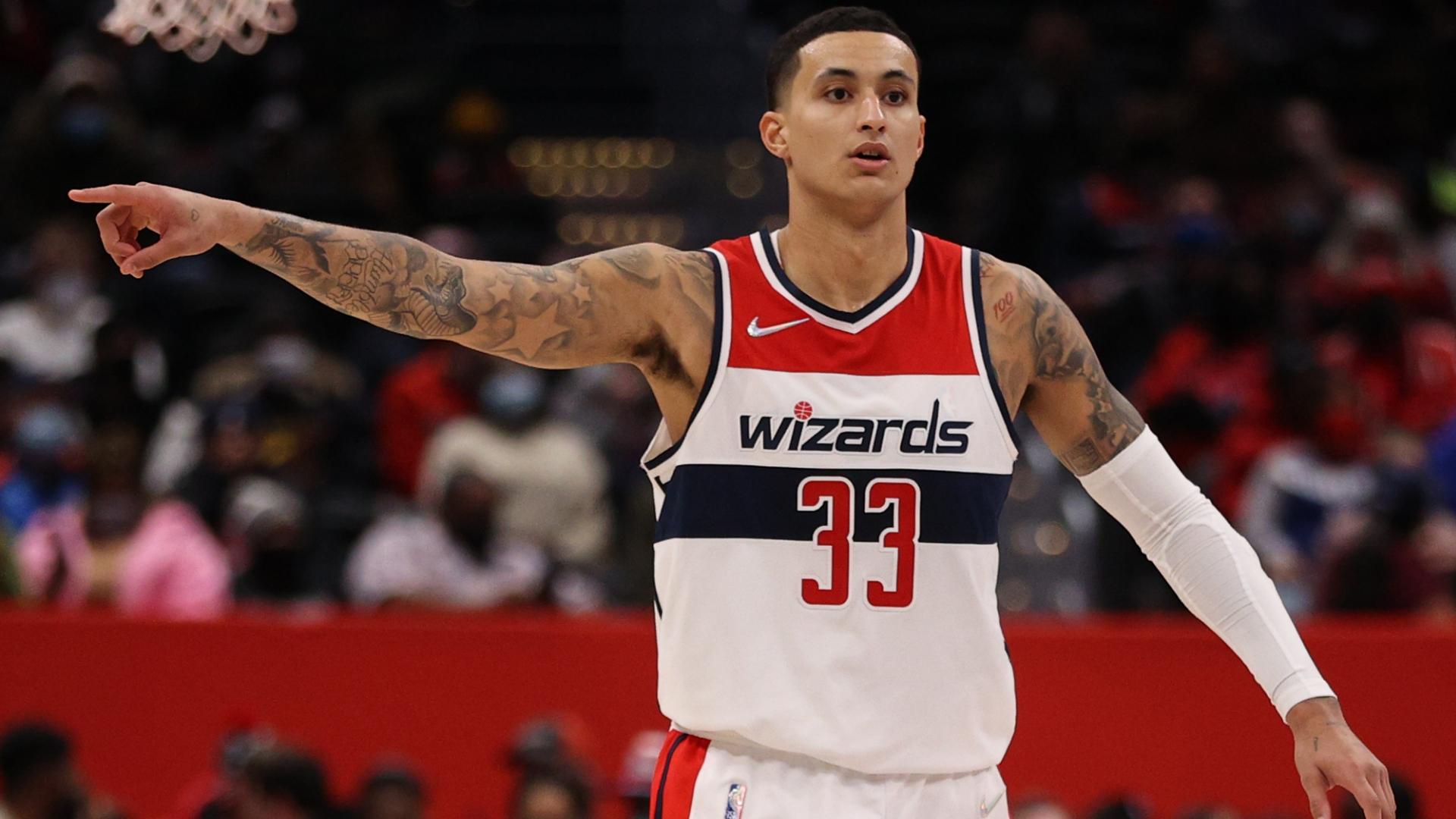 Inside Scoop: Why the Wizards Might Stick with Kyle Kuzma Amid NBA Trade Buzz