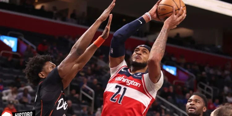NBA News: Washington Wizards Hunting for First Round Picks as 2024 Trade Deadline Nears!