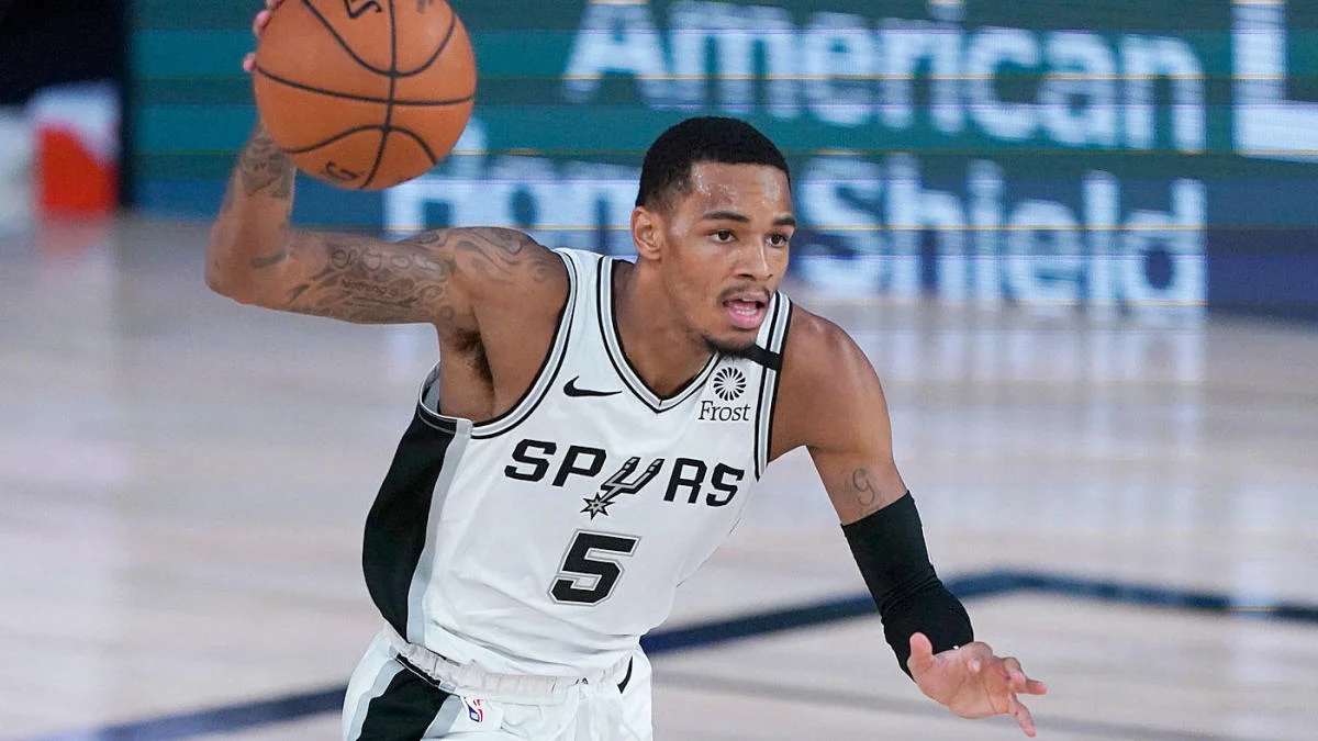 Inside the Buzz Lakers in Hot Pursuit of All-Star Guard Dejounte Murray
