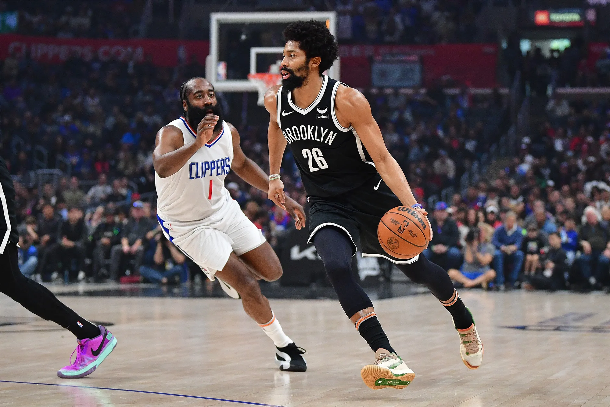 Insider Buzz Lakers Eyeing Spencer Dinwiddie Trade - A Smart Move or a Costly Gamble