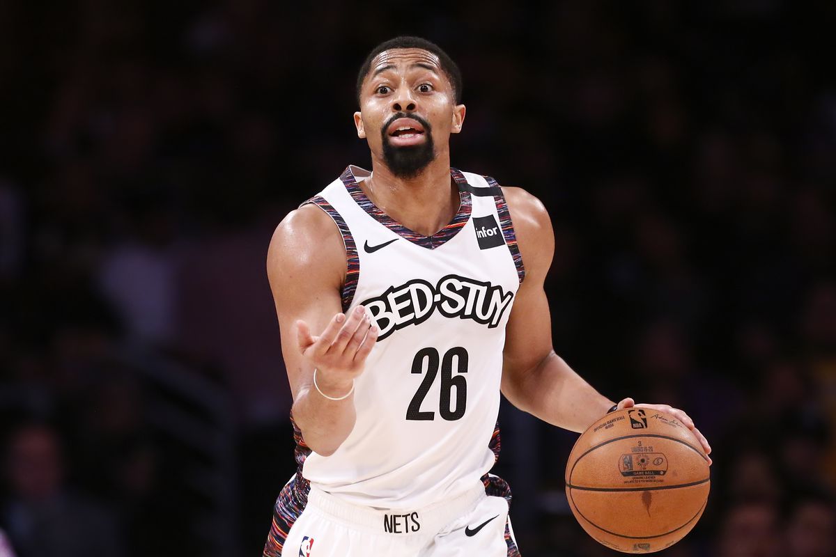 Insider Buzz Lakers Eyeing Spencer Dinwiddie Trade - A Smart Move or a Costly Gamble