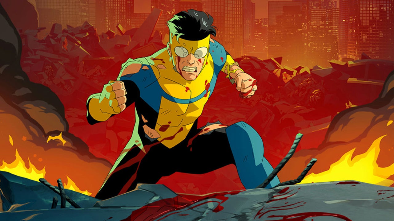 Invincible Season 2 Part 2 Anticipation Builds for Exciting Episode 5 Release