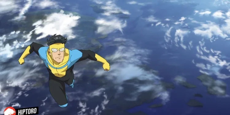 Invincible Season 2 Part 2 Anticipation Builds for Exciting Episode 5 Release2