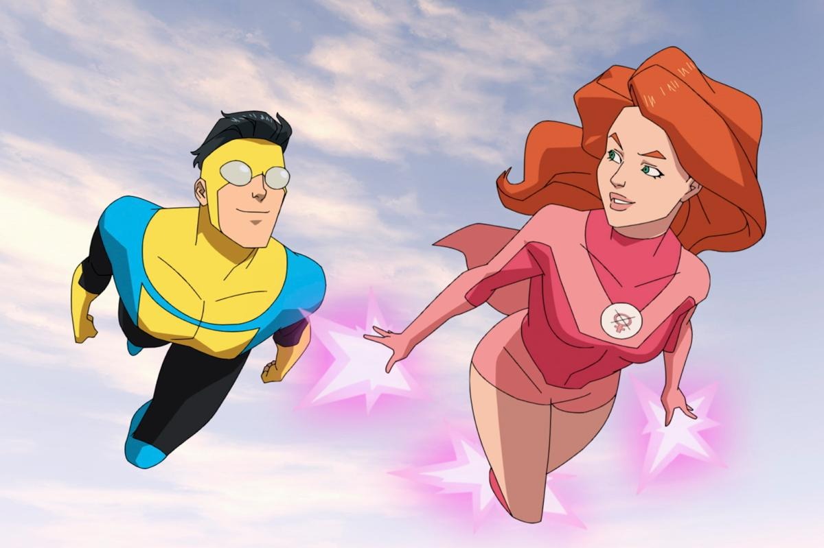 Invincible Season 2 Part 2 Anticipation Builds for Exciting Episode 5 Release