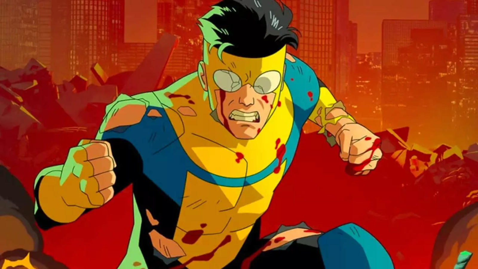 Invincible Season 2 Part 2 The Countdown Begins for the Much-Anticipated Return