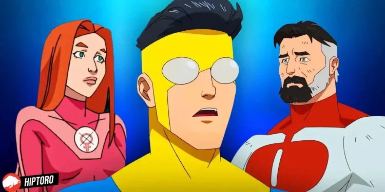 Invincible Season 2 Part 2 The Countdown Begins for the Much-Anticipated Return2