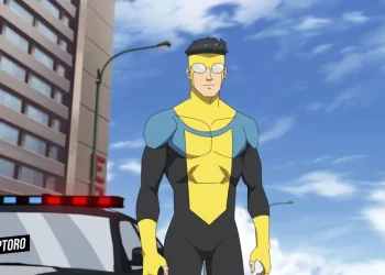 Invincible Season 3 A New Chapter in the Superhero Saga2