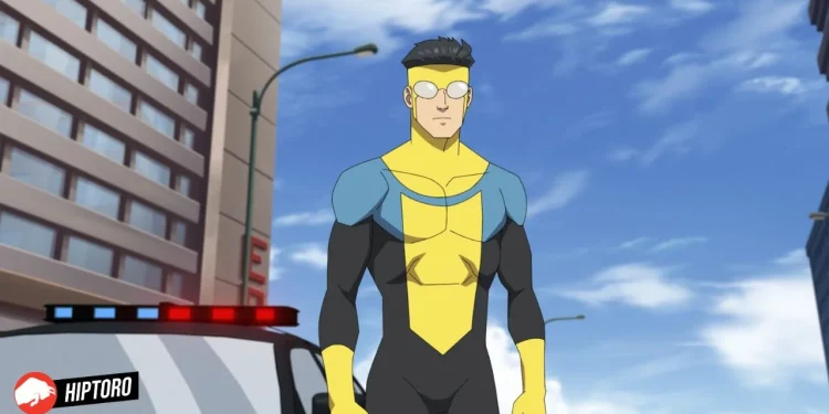 Invincible Season 3 A New Chapter in the Superhero Saga2