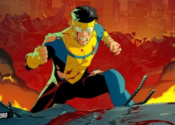 Invincible's Big Change How Season 2 Fixes Mark Grayson's Suit Saga