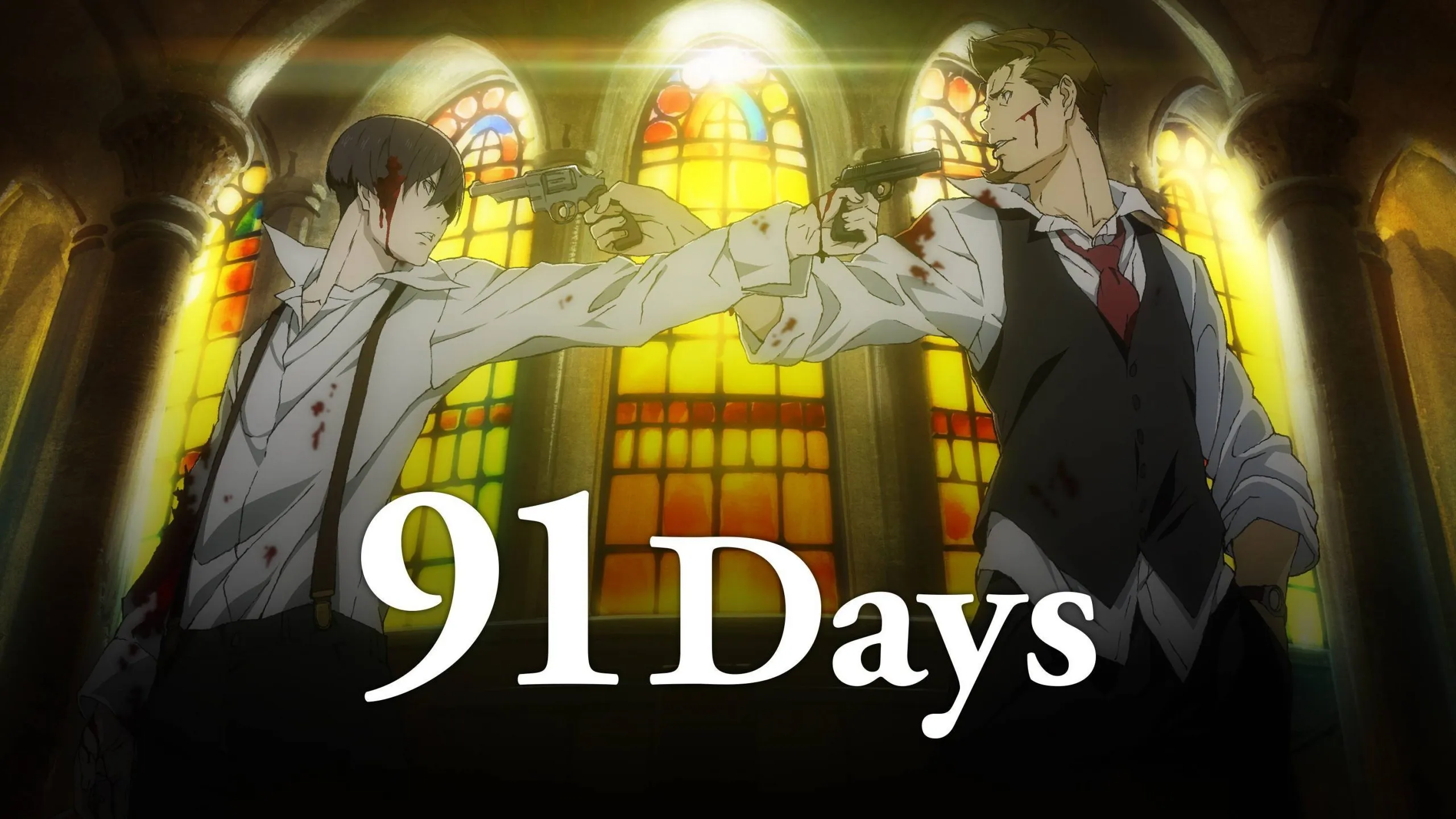 Is '91 Days' Anime Making a Comeback Inside the Buzz on Season 2's Chances in 2024 - Copy