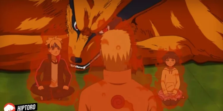 Is Kurama Really Gone Unpacking the Future of Naruto's Beloved Nine-Tails in Boruto