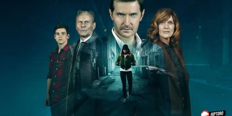 Is 'The Stranger' Coming Back Exploring the Possibility of a Thrilling Season 2 on Netflix---