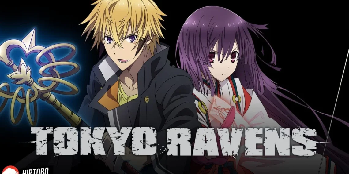 Is 'Tokyo Ravens' Making a Comeback The Latest Update on Season 2 in 2024 3 (1)