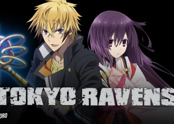 Is 'Tokyo Ravens' Making a Comeback The Latest Update on Season 2 in 2024 3 (1)